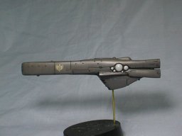 帝国軍巡航艦1