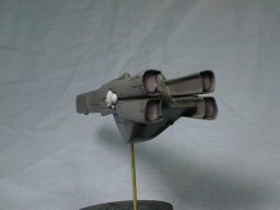 帝国軍巡航艦3