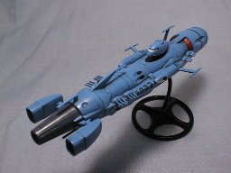 デスラー艦 1