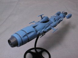 デスラー艦 3