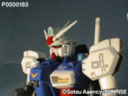 GUNDAM GP01 3